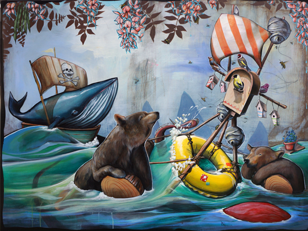 Rafters 2014