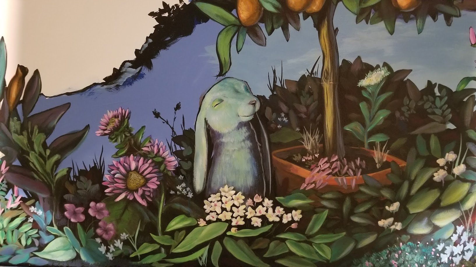 Retreat Seattle detail