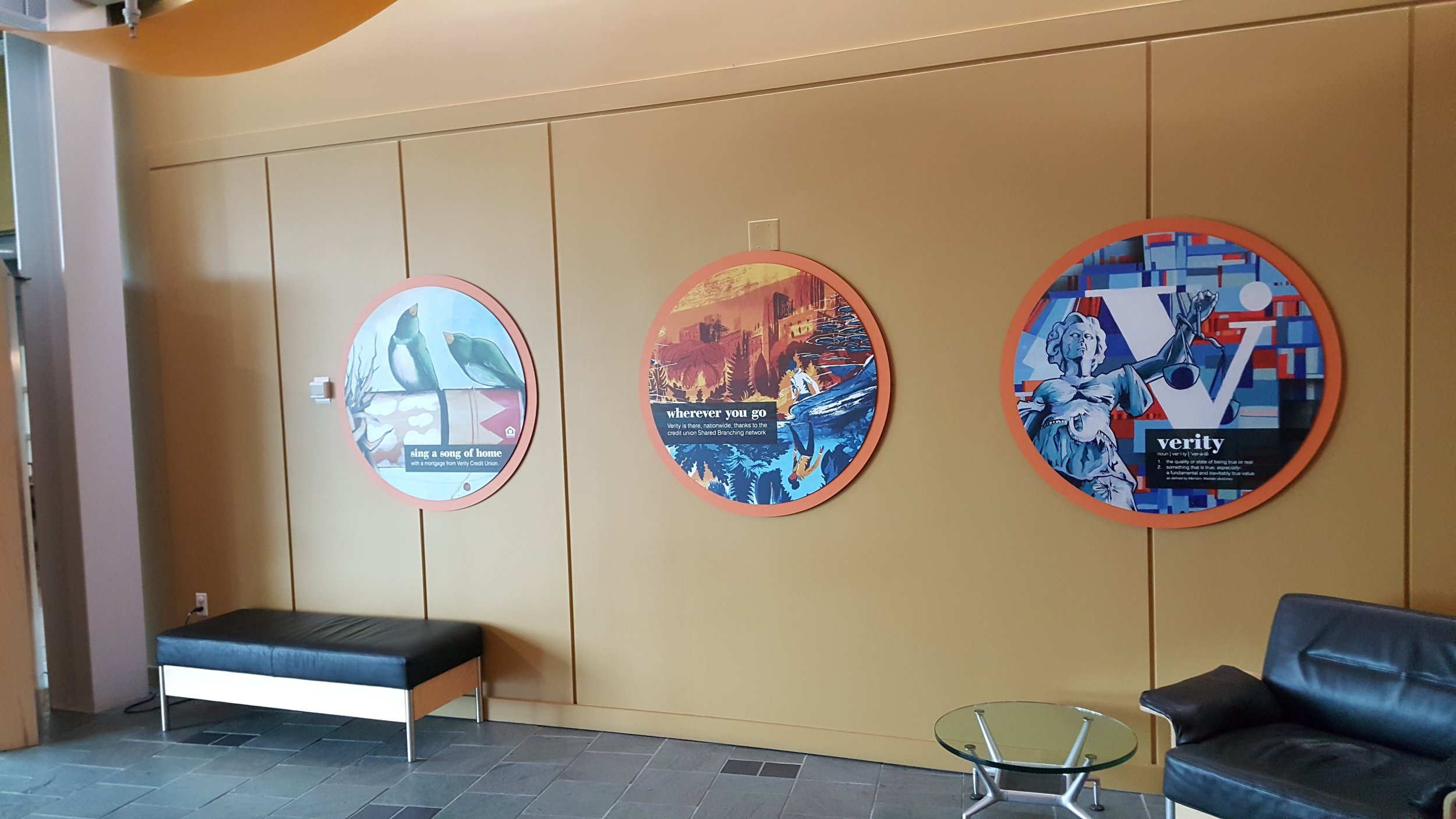 Verity Credit union