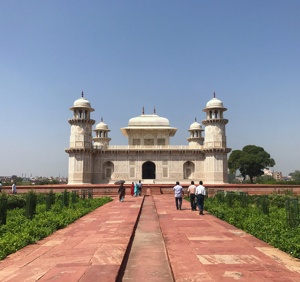 Itimad-ud-Daula mausoleum (Baby Taj)