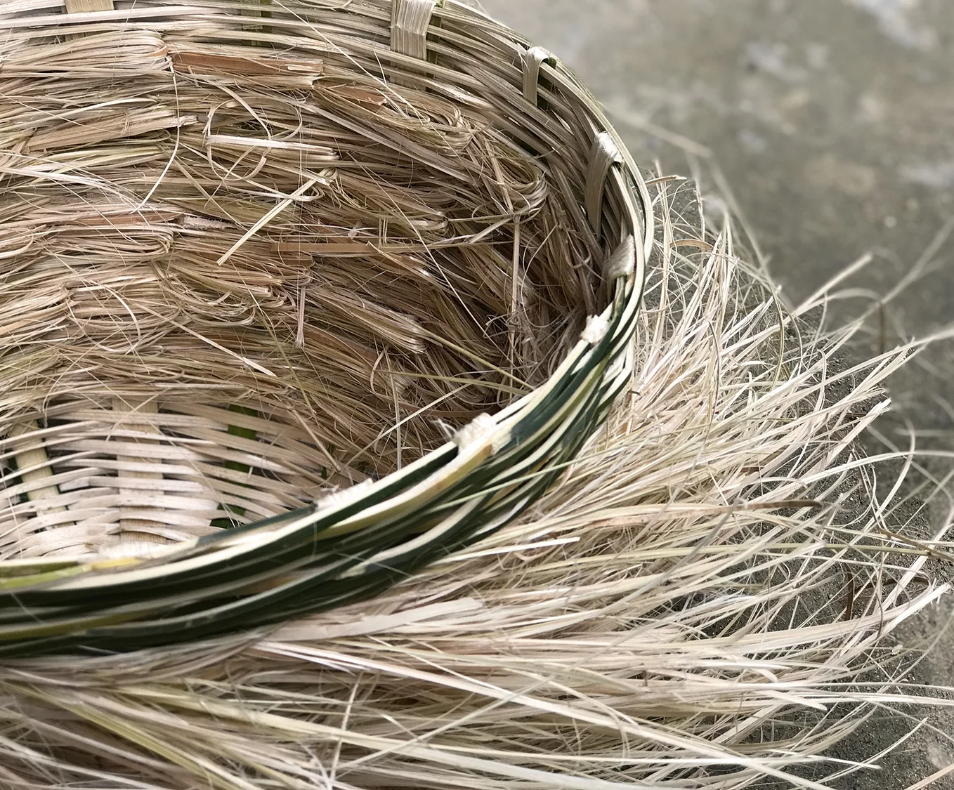 Bamboo workshop at Uravu