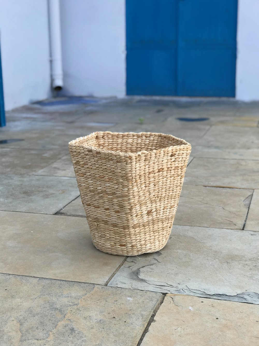 Prototype of the morph basket.