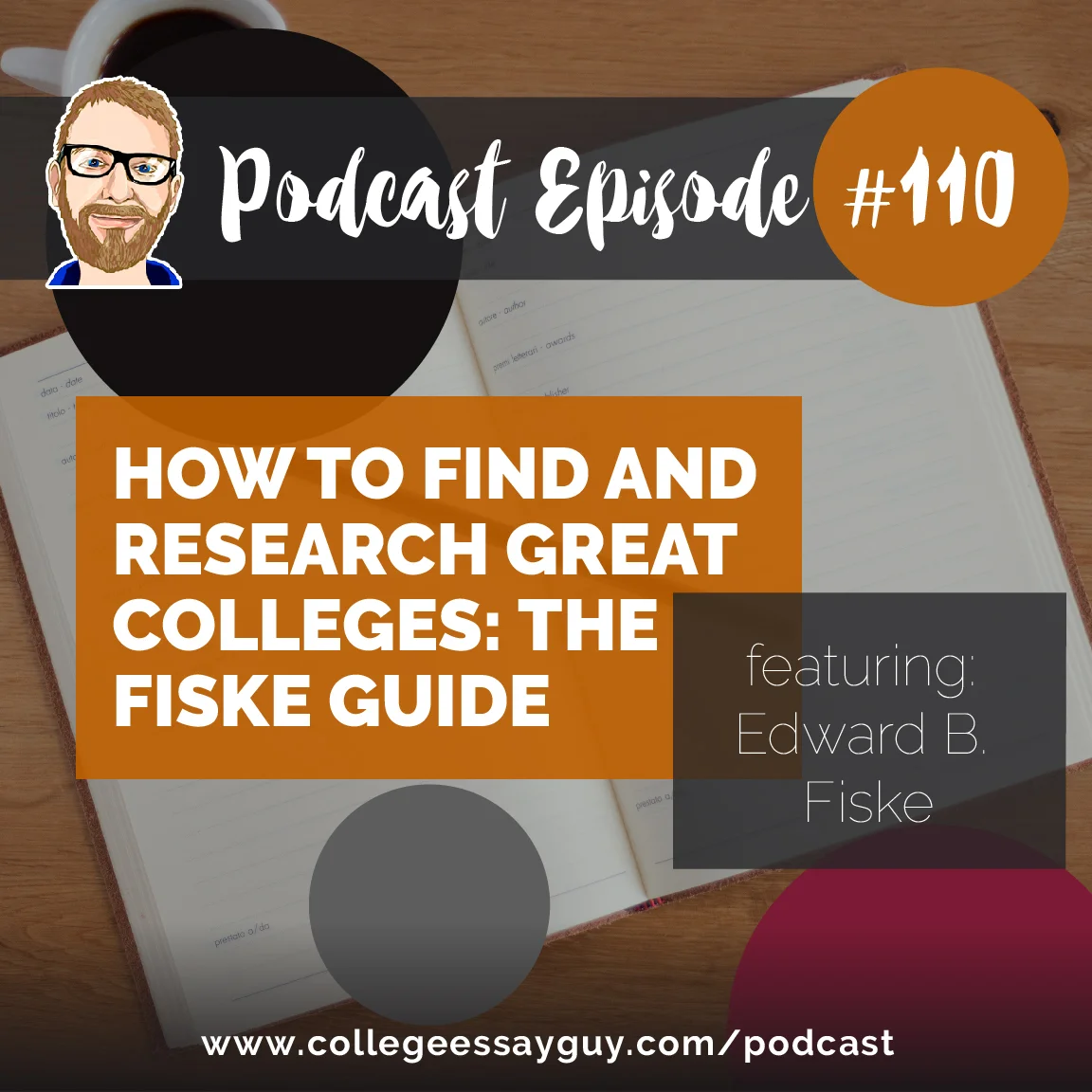My guest for this episode is Edward B. Fiske (known to most as “Ted”). Ted served as Education Editor for the New York Times from 1974 until 1991, and is well-known to college bound students and their parents as the editor of the Fiske Guide to Colleges, a staple of any high school counselor library and the nation’s best-selling college guide.