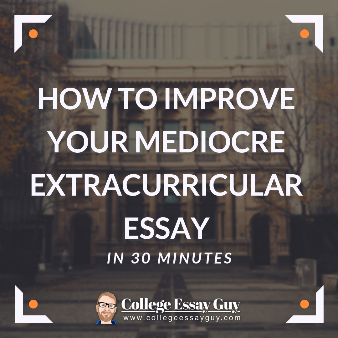 Essay on mediocre 04 picture