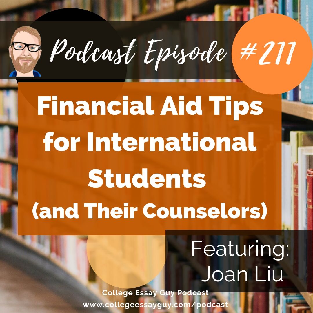 211 financial aid tips for international students and financial aid essay