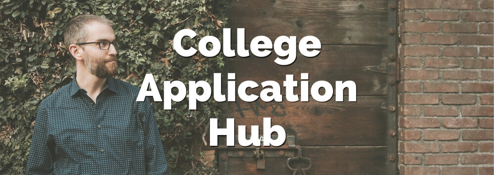 College Application Hub