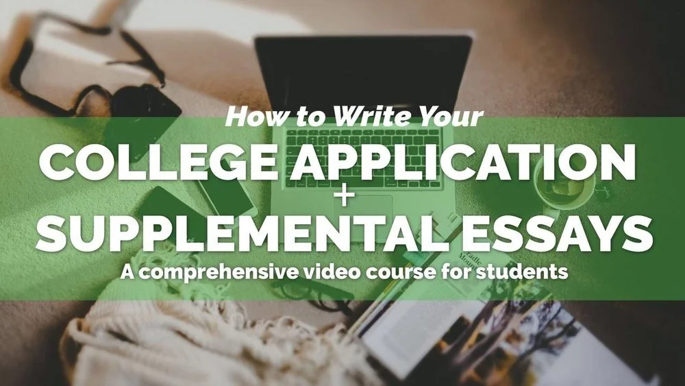 How To Write The Mit Supplemental Essay College Essay Guy