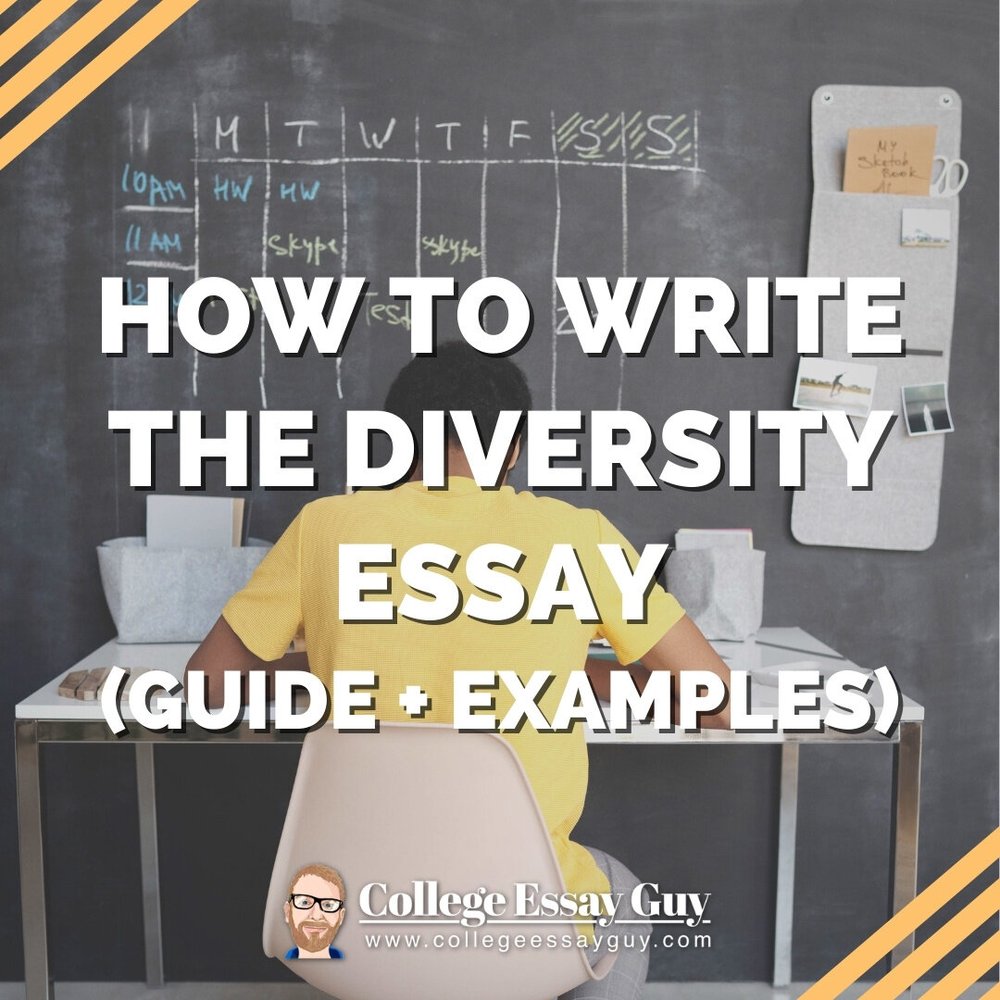 How to Write the Diversity Essay (Guide + Examples)