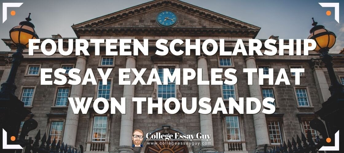 unique scholarship essay topics