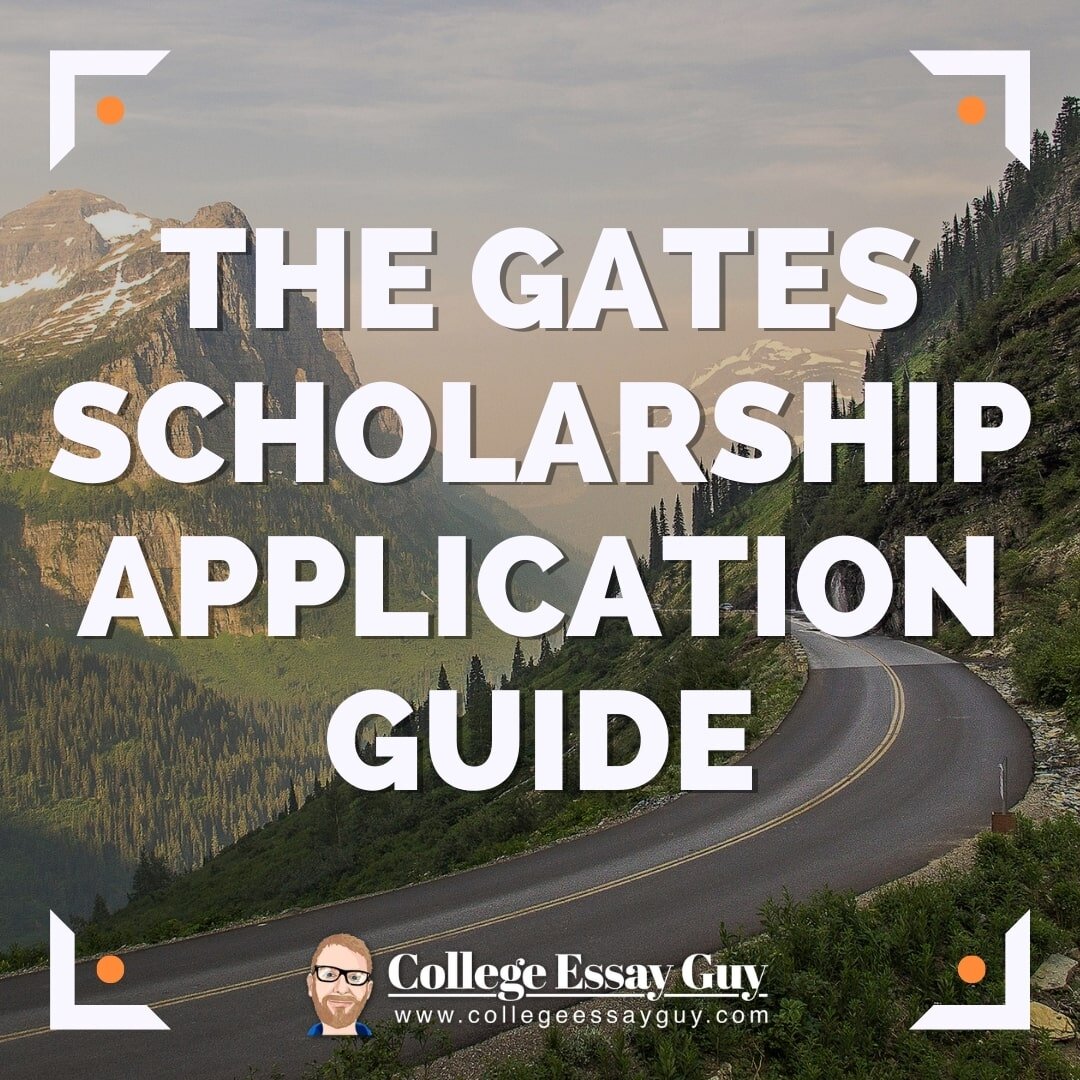 gates millenium scholarship essays+examples