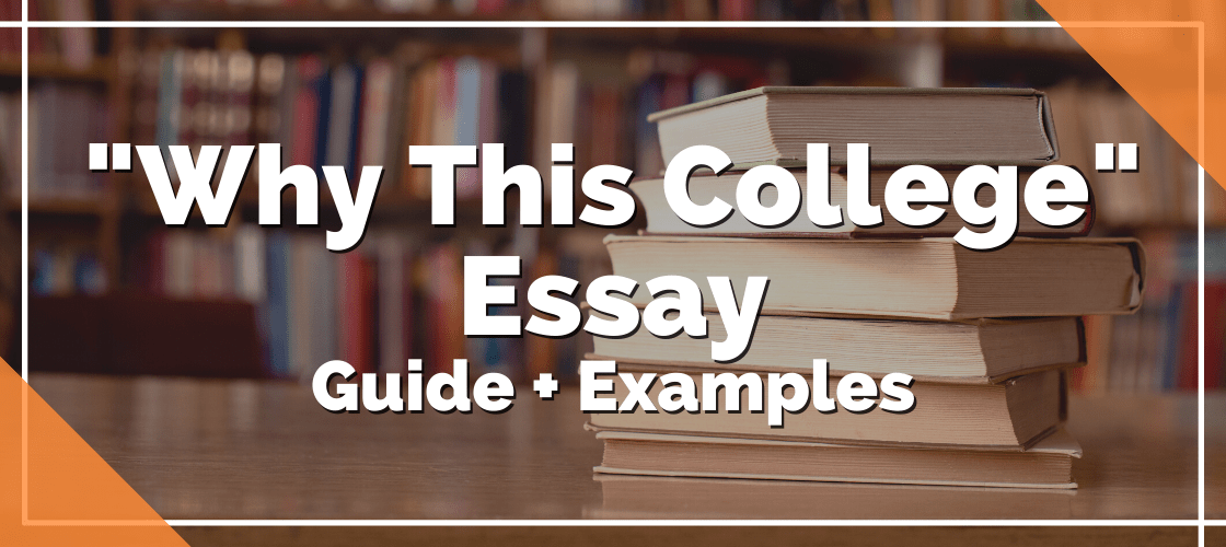 Learn how to write a “Why This College” essay with my guide + examples. Go over the DO’s and DON’Ts so you can write an essay that stands out.  Amazing College essay examples from my own students. How was your college application journey? Let us kno…