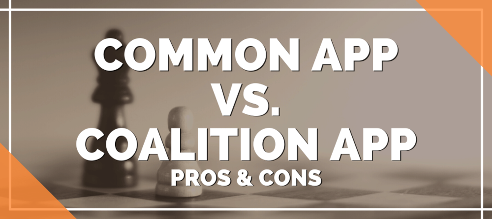 common vs coalition application