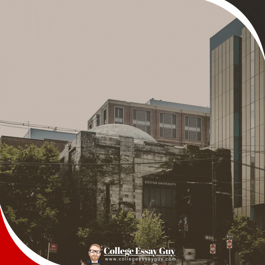 Boston University Acceptance Rate: Common Data Set 2023