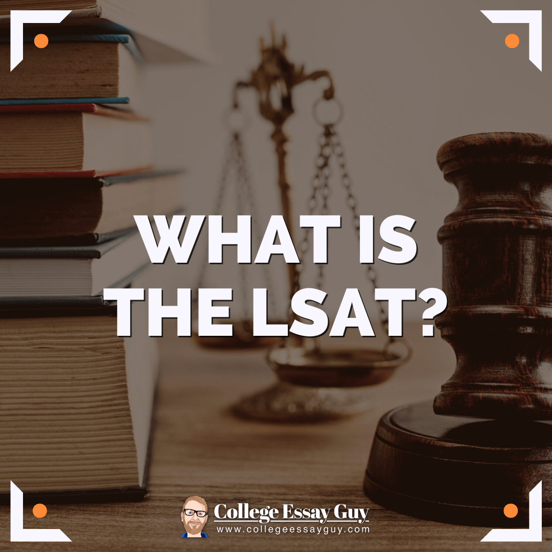 What is the LSAT?