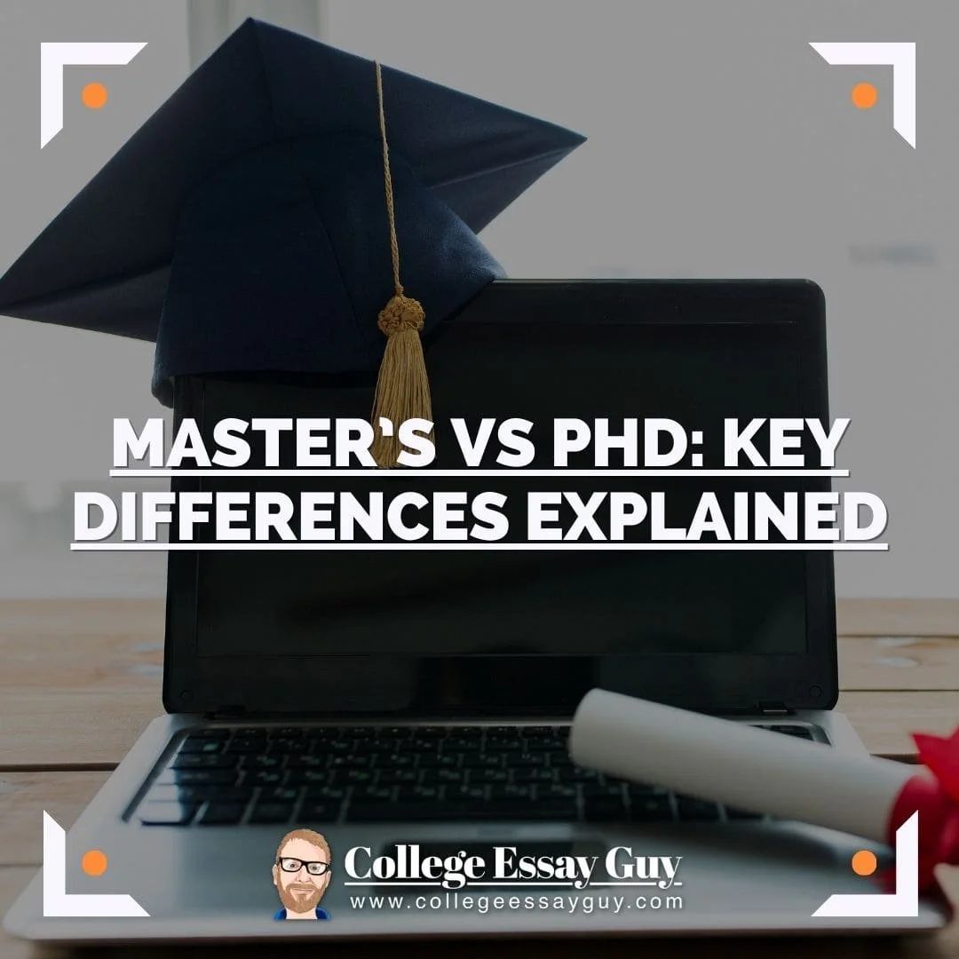 Master’s Vs Phd: Key Differences Explained – Chaingang Design