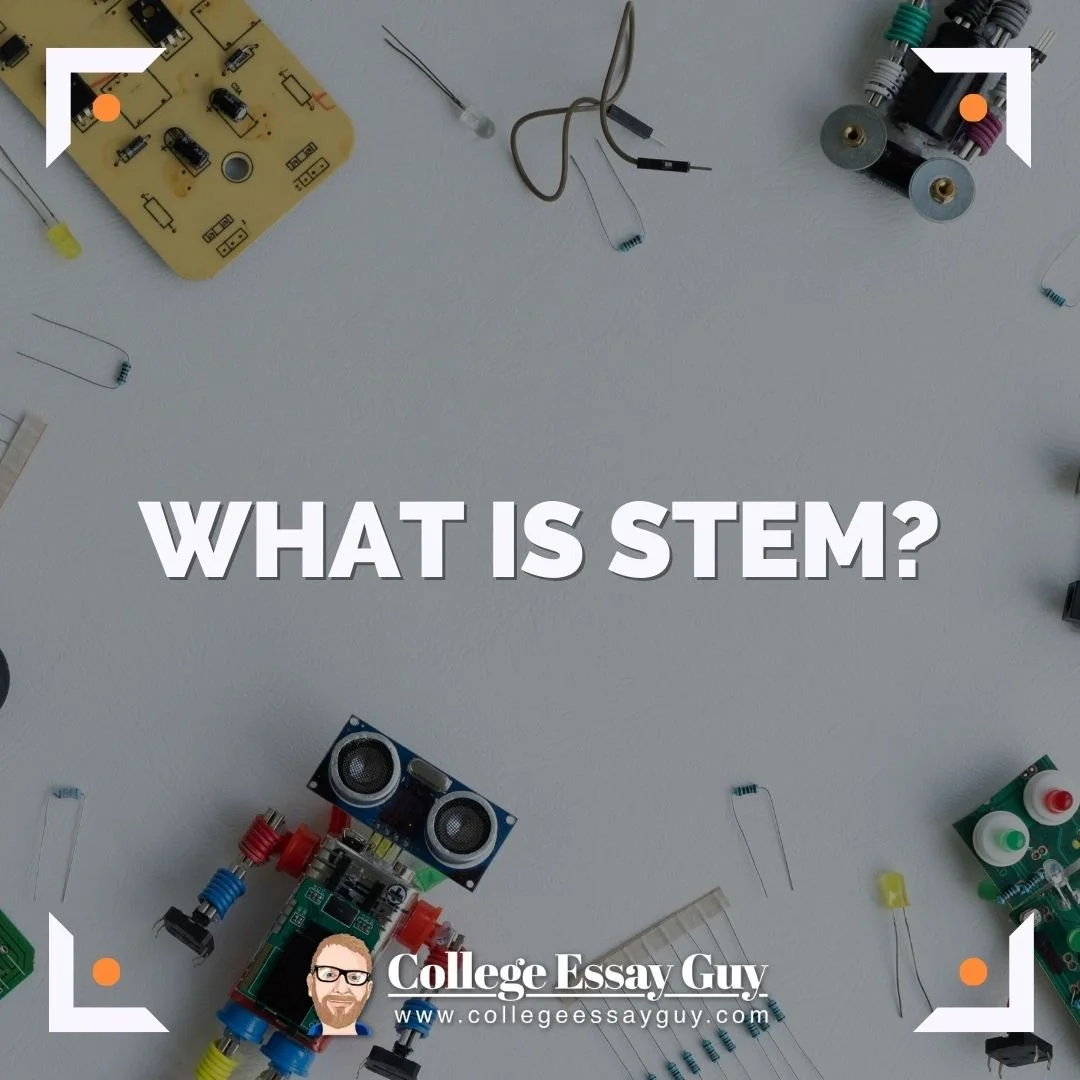 What is STEM?