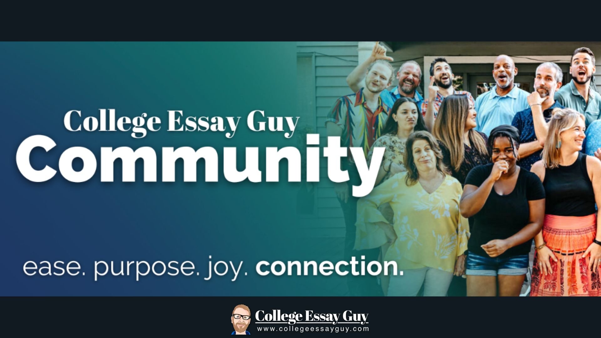 Parent Community: AMA - Ask Me Anything with Ethan Sawyer (The College Essay Guy)