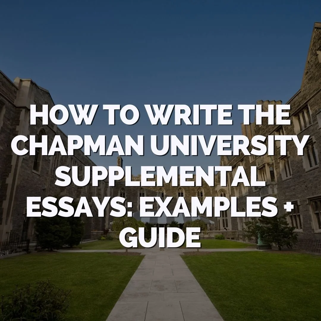Picture of Rochester University Supplemental Essay How To Write The University Of ...