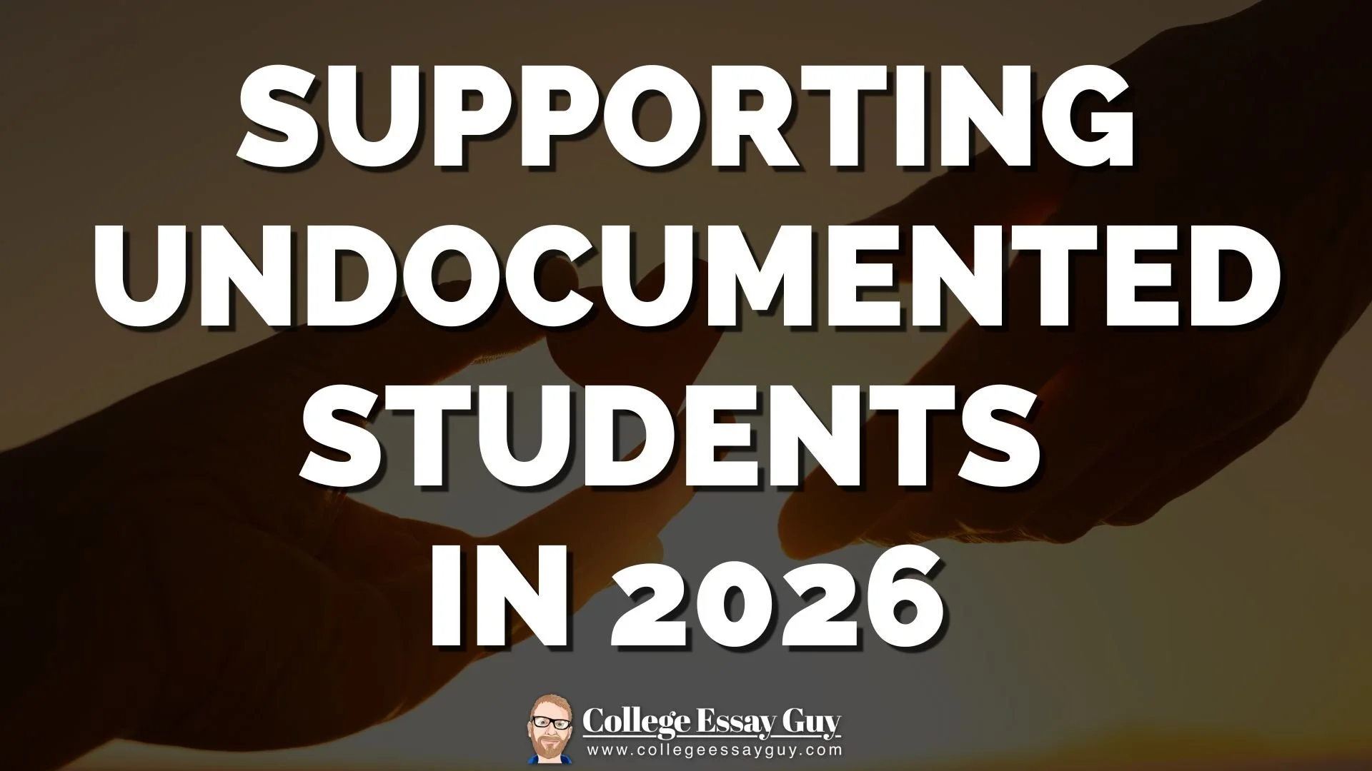 Supporting Undocumented Students in 2026
