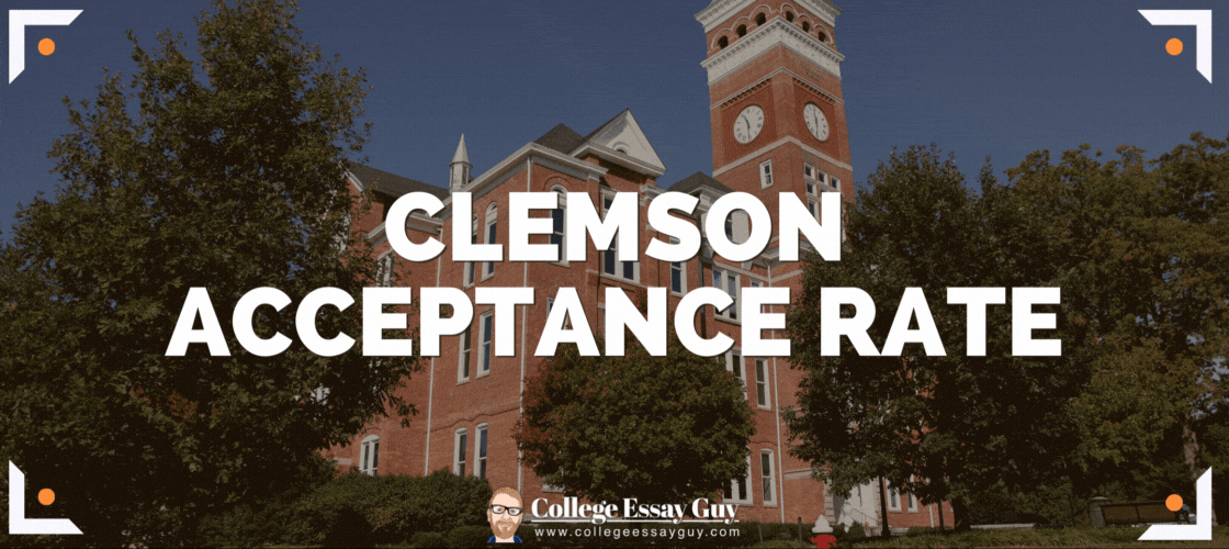 Clemson Acceptance Rate Official Common Data Set 2023