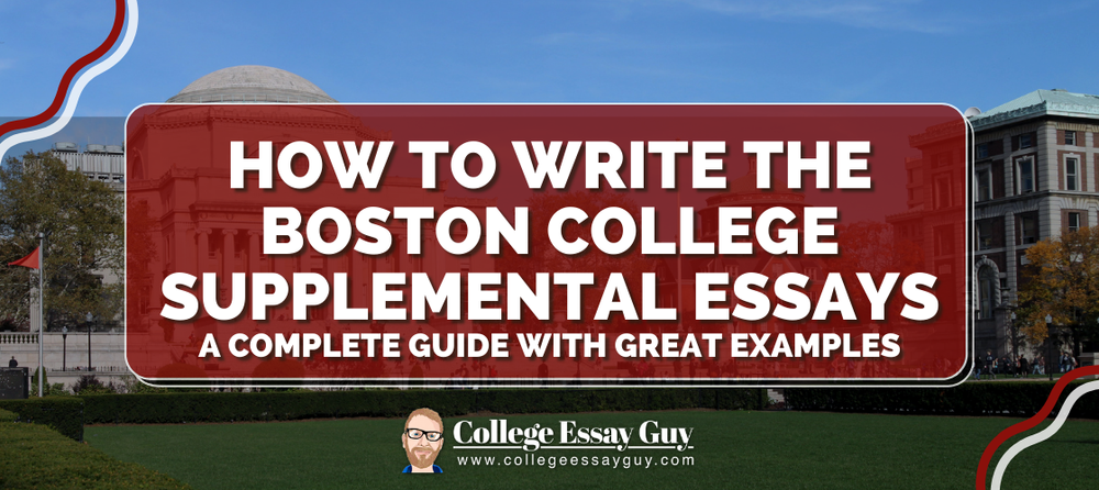 how to write williams college supplemental essay