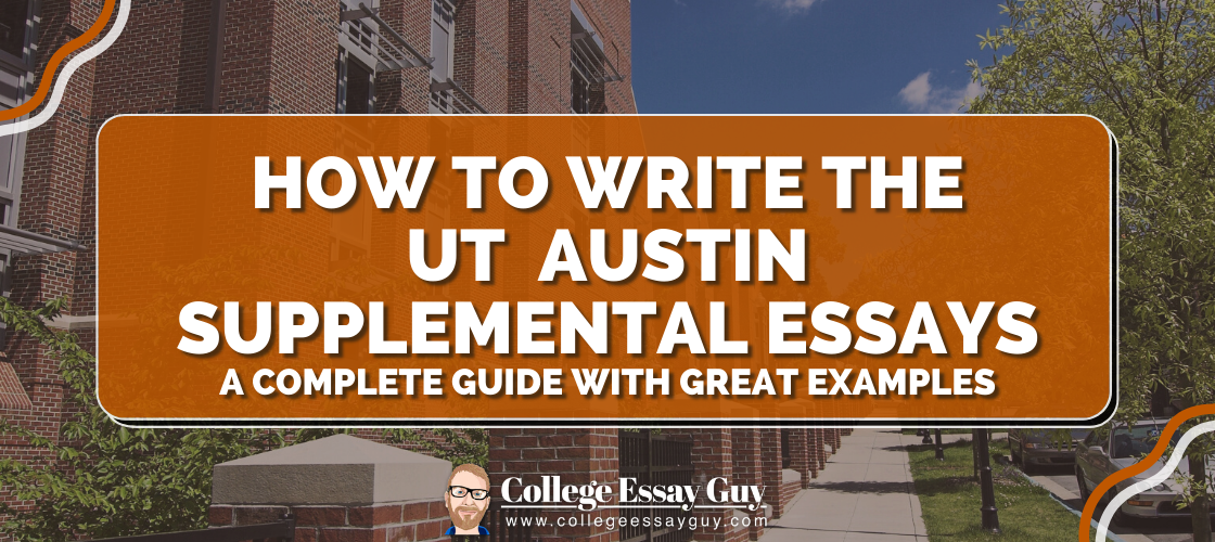 ut austin short answer essays