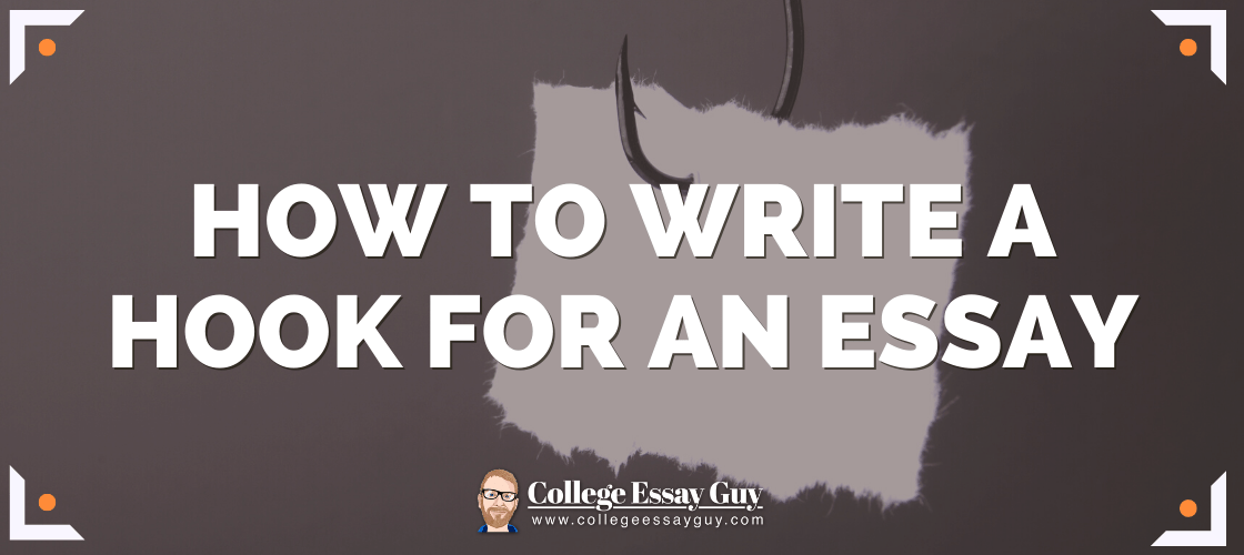 how to make a good hook for a persuasive essay