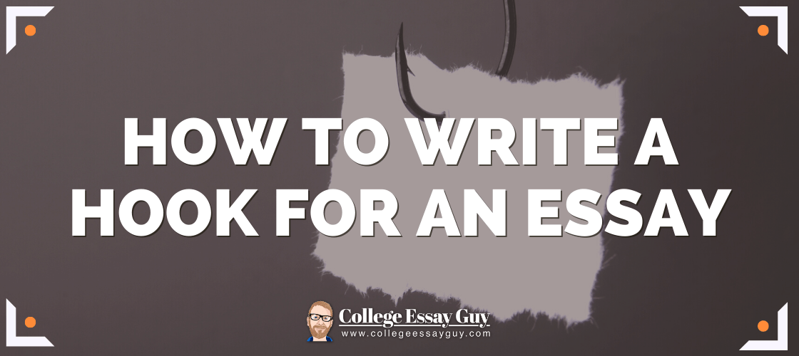 how to write a good hook for a rhetorical analysis essay