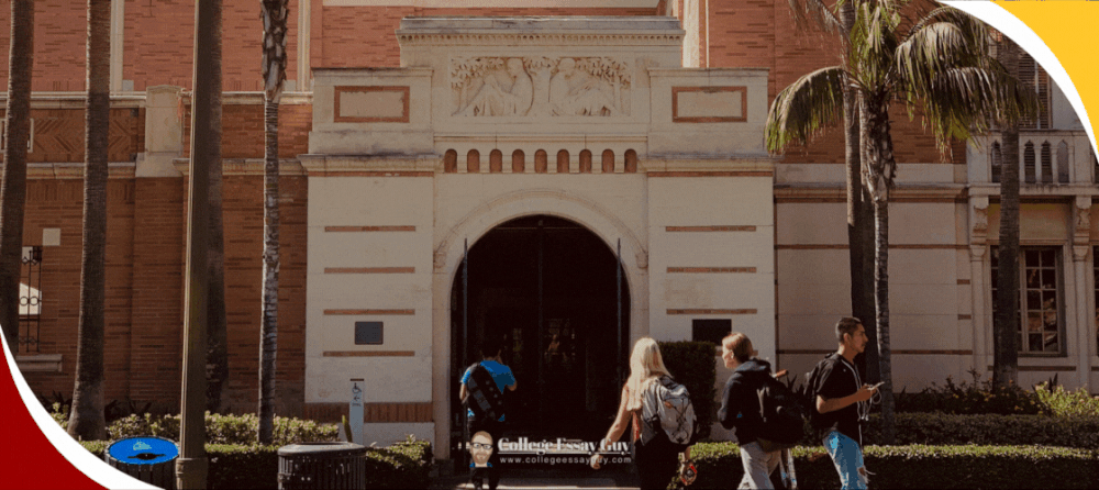 USC Acceptance Rate: Official Common Data Set 2023