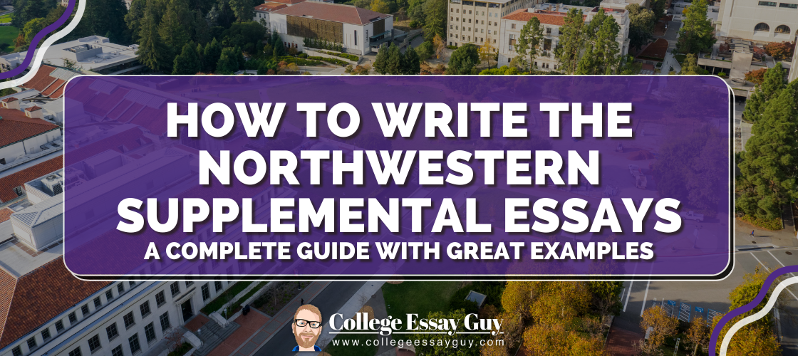 northwestern transfer essays