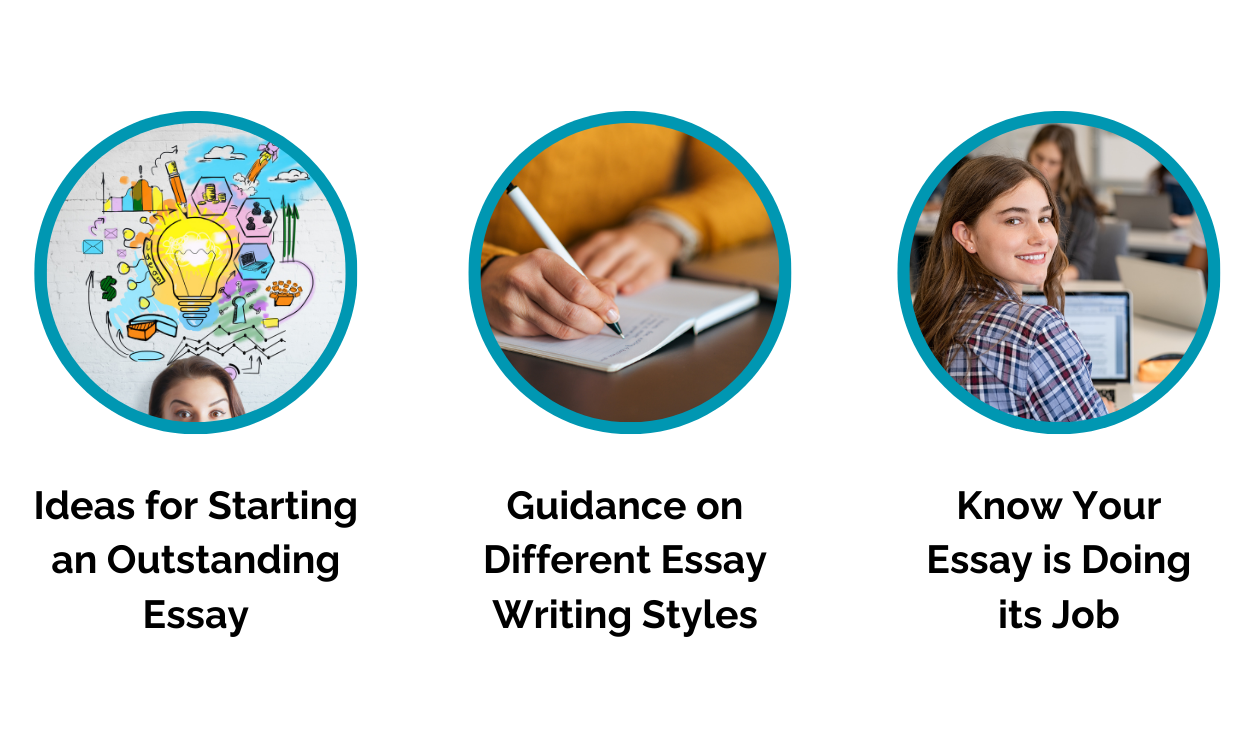 College Essay & Application Program