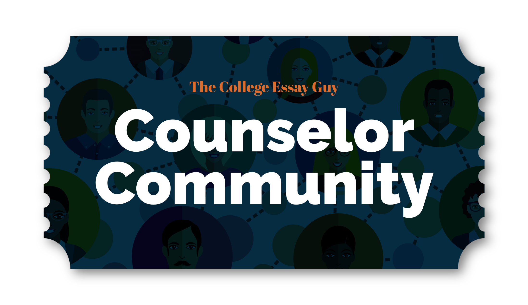 college essay guy counselor resources