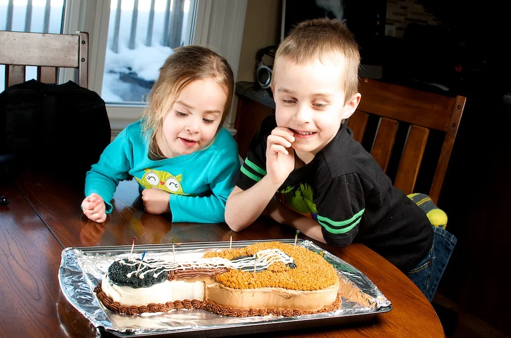 Hungry Kids