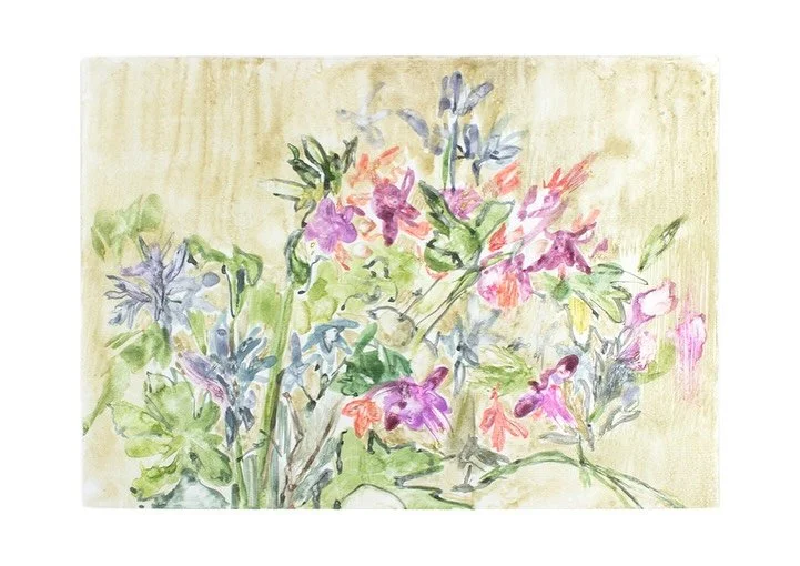 Opening this week @copelandparkse 
~~~~~~~~~~~~~~~~~~~~~~~~~~~~

SOFT GROUND
16-20 July 2025, 12-6pm daily
Copeland Gallery
Copeland Park, Peckham, London
LATE OPENING &amp; BAR: Thursday 17 July, from 6pm

A&nbsp;@westdeanfineart curated show presen