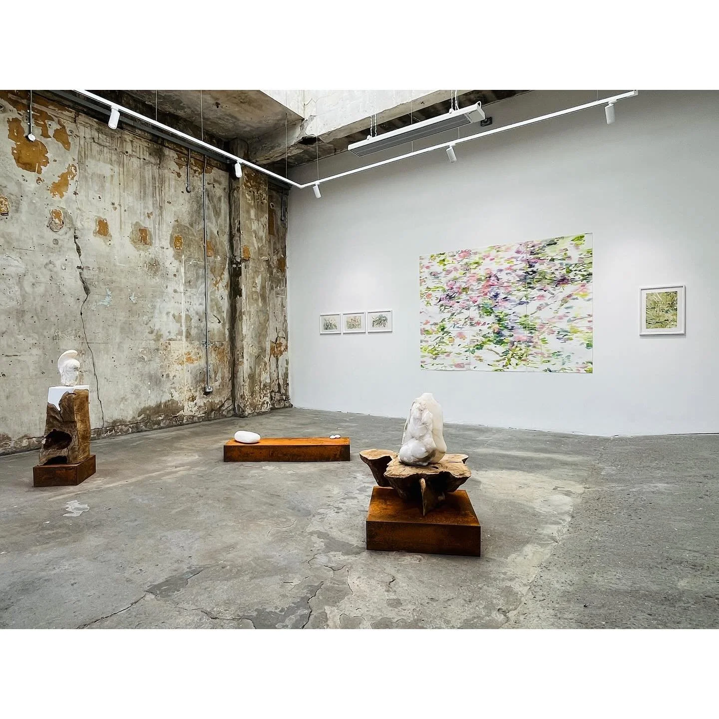 Thank you to everyone who came along last night to celebrate our group exhibition. Here's a little taster of some of the exhibits...

OPEN UNTIL SUNDAY @copelandparkse 
~~~~~~~~~~~~~~~~~~~~~~~~~~~~

SOFT GROUND
16-20 July 2025, 12-6pm daily
Copeland 