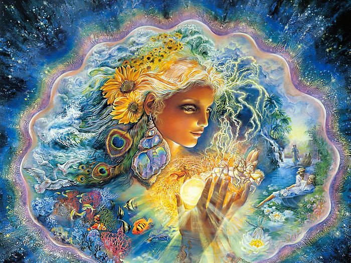The Goddess