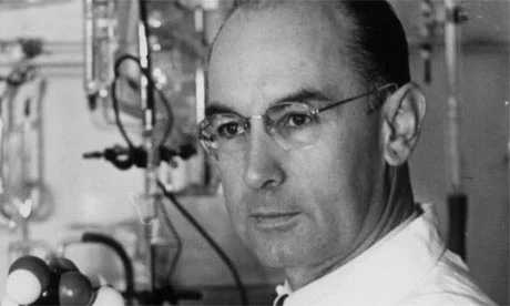 Dr. Albert Hoffmann. www.theguardian.com