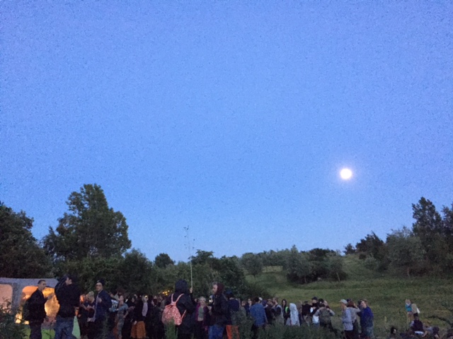 The Moon! Yes! The Moon!