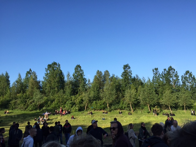Sunrise Rave indeed.