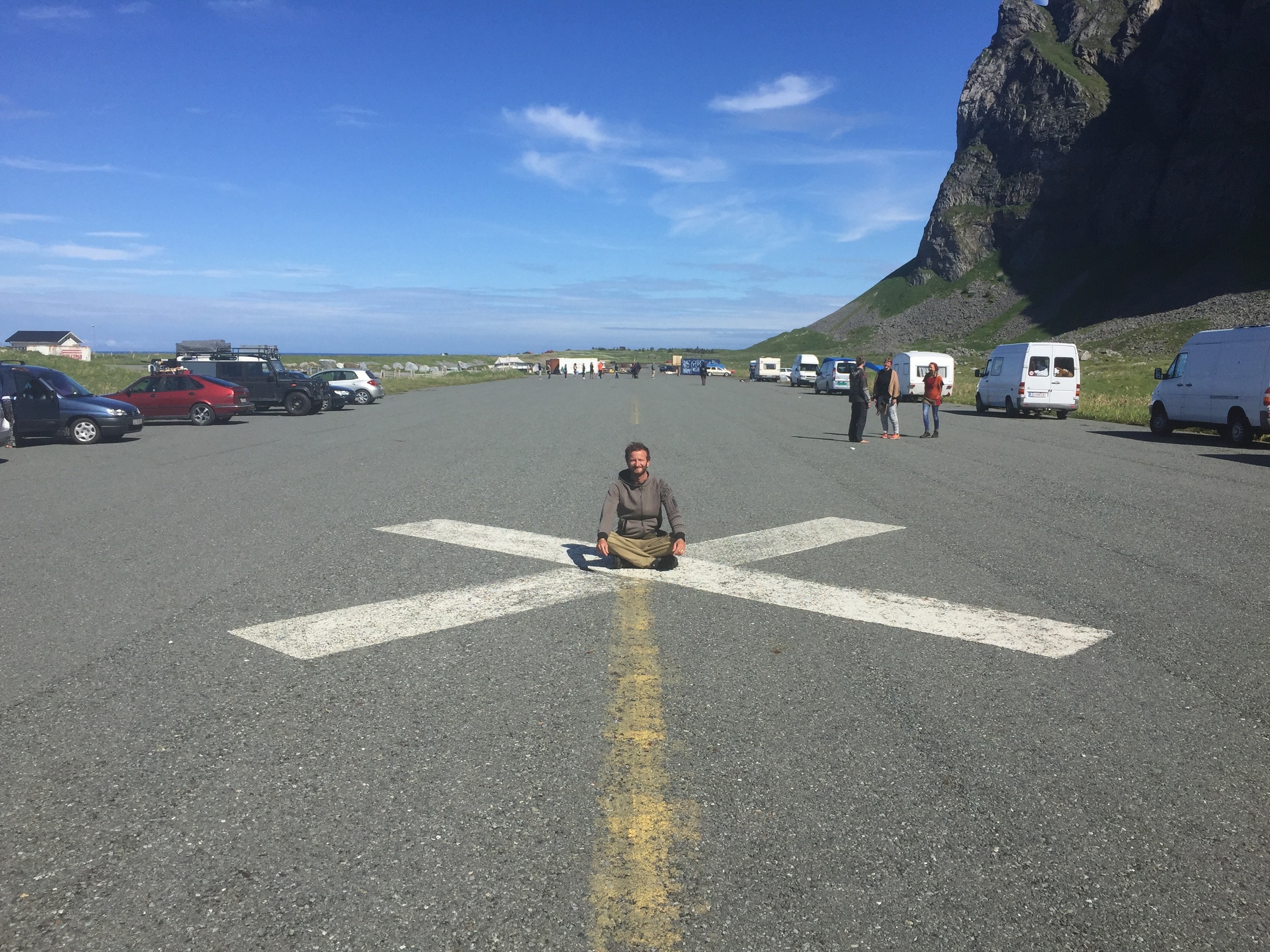 “I travel so that I can learn from the world, and also hopefully, to inspire the traveller we have in each and every one of us to just pack up and take the first step.”