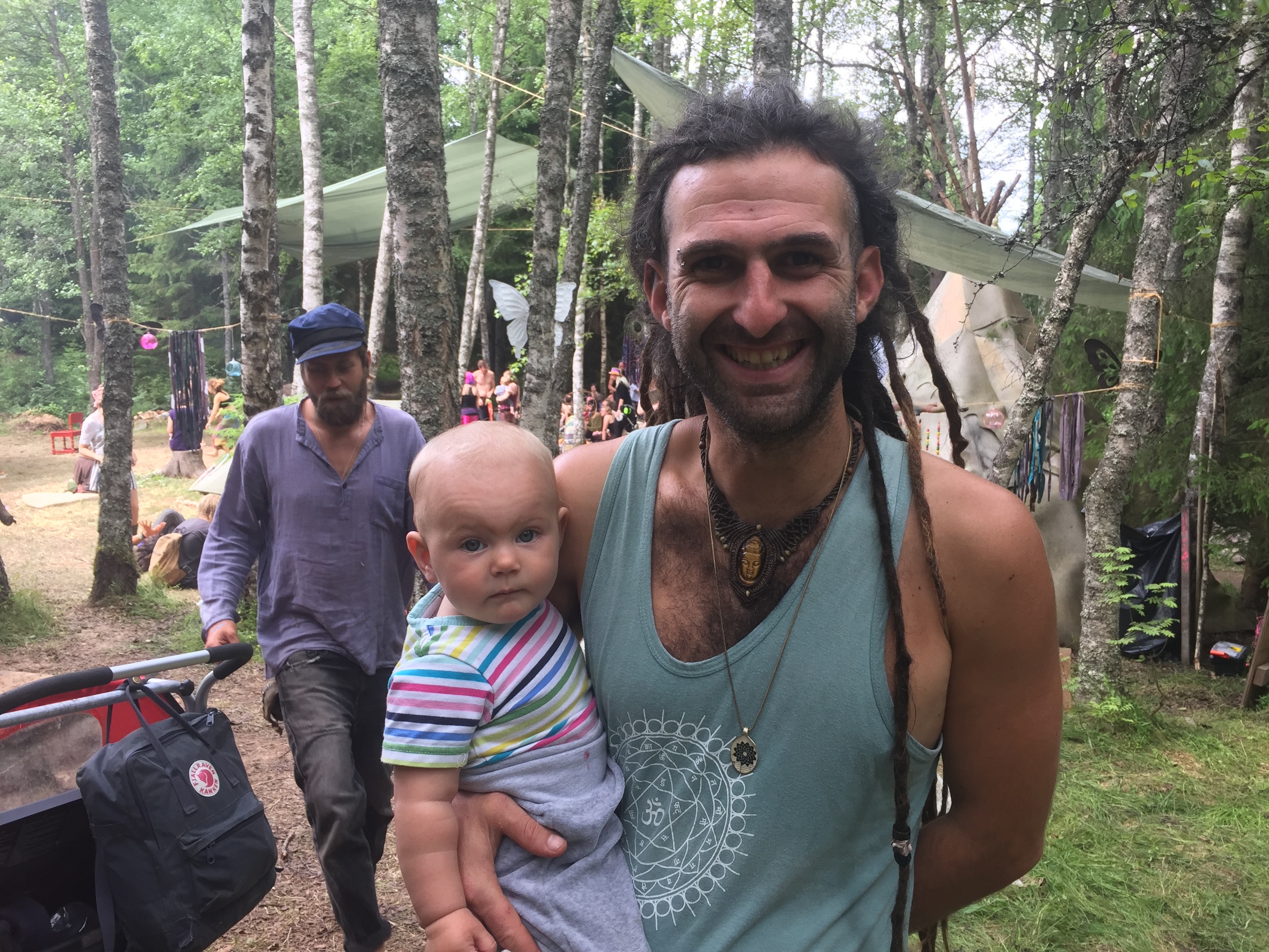 Hippies should make more babies.