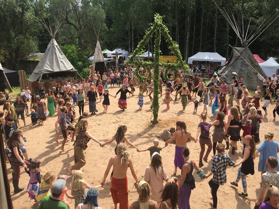 Forest Star Festival, Sweden 2016