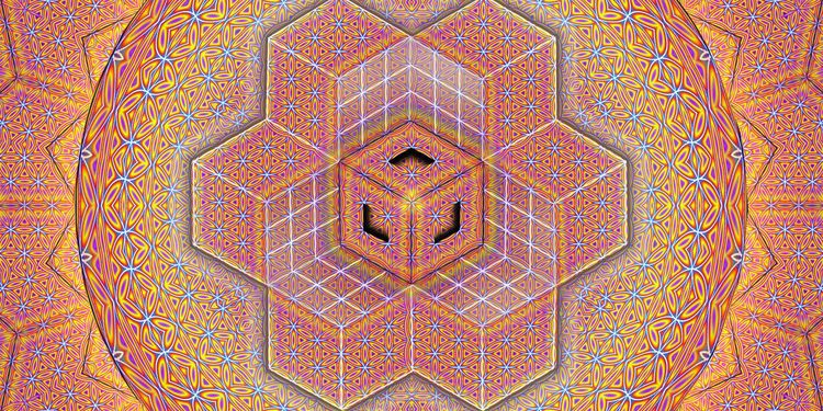 The blueprint of the Universe.