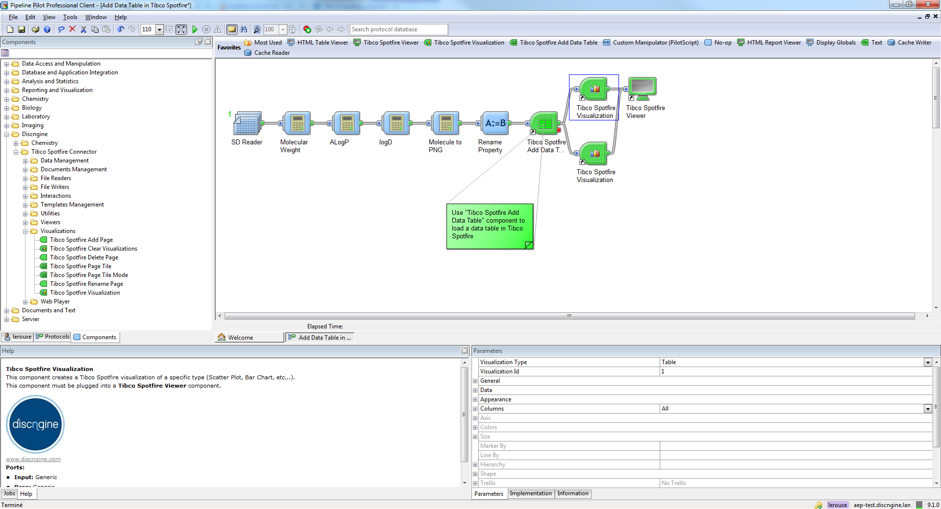 TIBCO Spotfire Connector 3.1 released