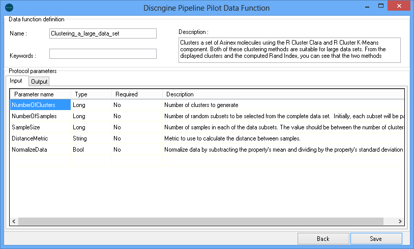 Register Protocols as Data Functions