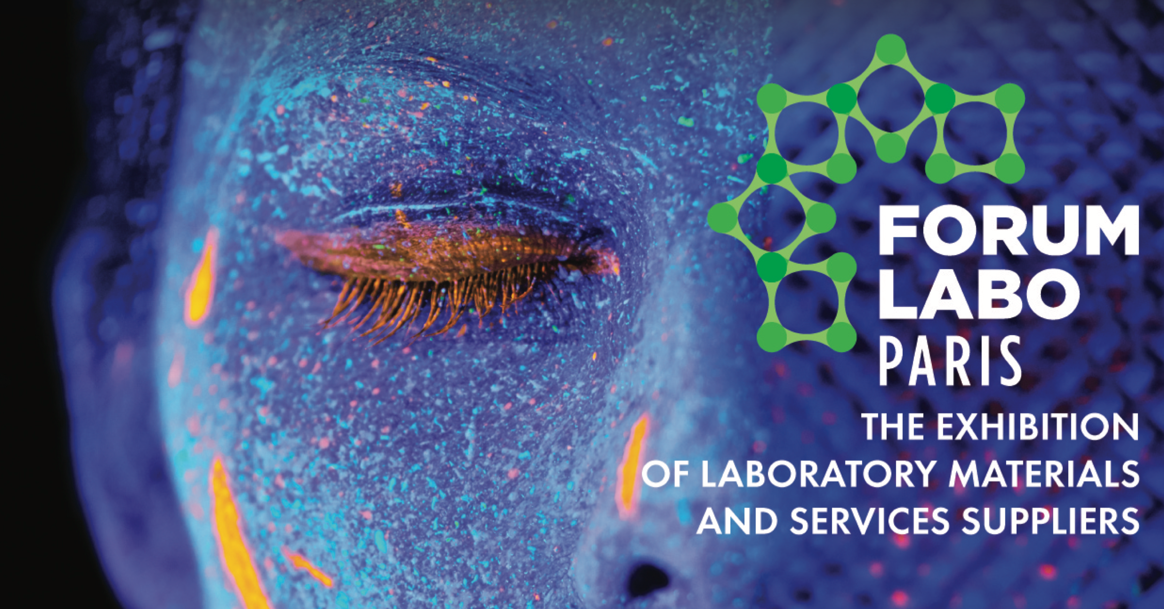 Discngine will exhibit at the Forum Labo Paris event!