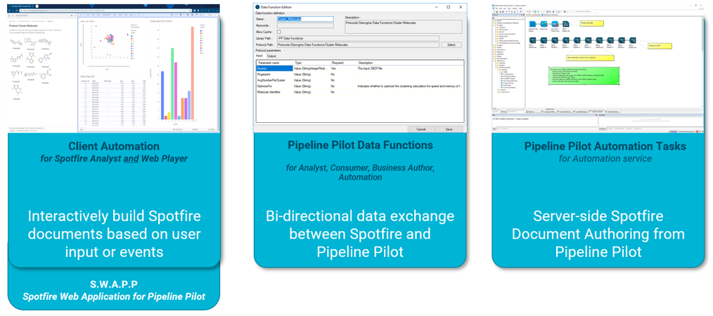 Discngine Connector v5.0 suite