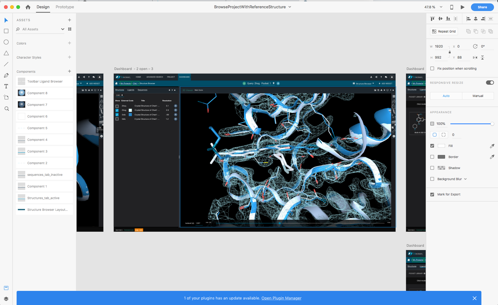 Design mode