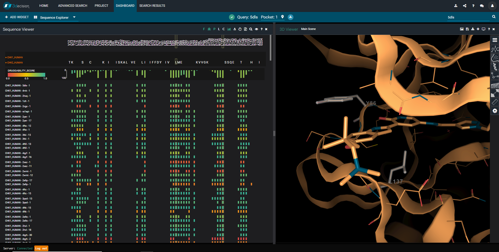 Lundbeck selects Discngine’s 3decision® platform 