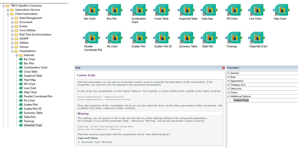 Get ready for TIBCO Spotfire 10.10 with the new release of the Discngine Connector 5.4